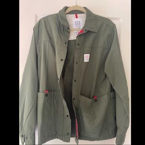 Topo Designs Field Jacket Chore Coat